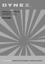 Dynex DX-WLOM2 User Guide
