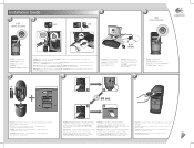 Logitech Desktop LX 300 Manual