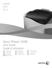Xerox 6500V_N User Guide