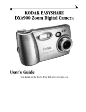 Kodak DX4900 User's Guide