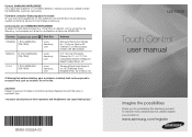 Samsung UN46C9000ZF User Manual (user Manual) (ver.1.0) (English, French, Spanish)
