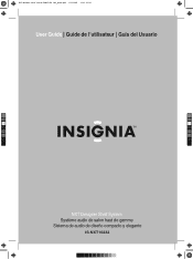 Insignia IS-NXT10232 User Manual (English)