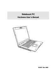 Asus A7Db A7 Hardware User''''s Manual for English Edition (E2343)