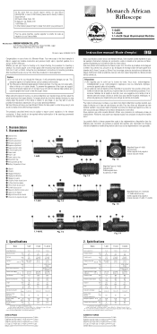 Nikon 8446 User Guide
