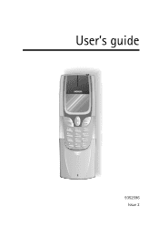 Nokia 8890 User Guide