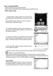 Biostar A770E Update Manual