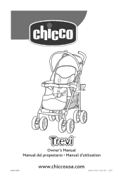 Chicco 00061479430070 Owners Manual