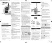 Motorola MD200TPR User Guide