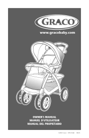 Graco 6A06BET3 Owners Manual