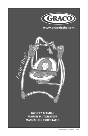 Graco 1A00BAN Owners Manual