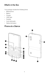 Huawei U8300 Quick Start Guide