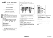 Samsung CL-21Z43MQ User Manual (user Manual) (ver.1.0) (English)