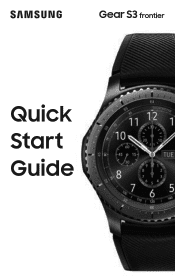 Samsung SM-R765V Quick Start Guide