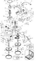 Dewalt DW328 Parts Diagram