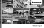 Panasonic NVR-R-1-1-2TB Panasonic VI Catalog 2015
