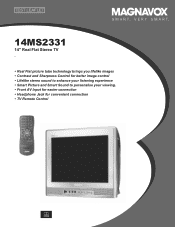 Philips 14MS2331 Brochure