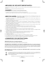 Singer CE-350 Futura Instruction Manual
