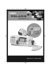 Uniden POLARIS-BK English Owners Manual