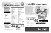 Brother International 1470N Brochure