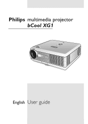 Philips LC5341 User Guide