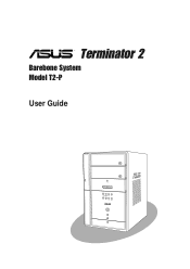 Asus T2-P T2-P User Manual