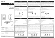 TEAC LS-H265 Manual for LS-H265