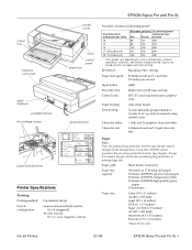 Epson Stylus Pro Product Information Guide