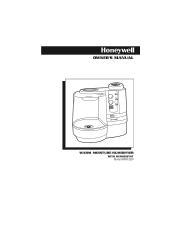 Honeywell HWM2030 Owners Manual