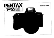 Pentax PZ-10 PZ-10 Manual