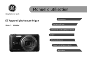 GE E1480W User Manual (French (12.0 MB))