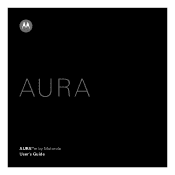 Motorola AURA User Guide