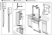 Bosch SHE9PT55UC Installation Instructions