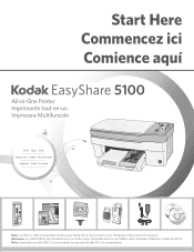 Kodak 5100 User Manual