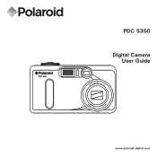 Polaroid PDC-5350 User Guide