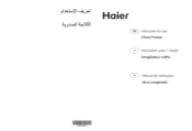 Haier HCF524 User Manual