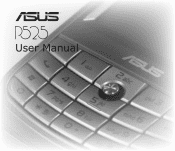 Asus P525 User Manual