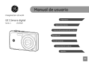 GE J1456W User Manual (Spanish)