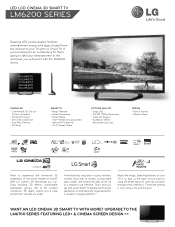 LG 55LM6200 Specifications - English