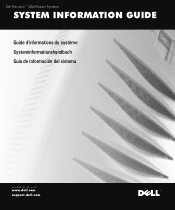 Dell Precision 530 System Information Guide