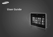 Samsung XE700T1C User Manual Windows 8 User Manual Ver.1.1 (English)