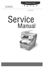Xerox C2424 Service Manual