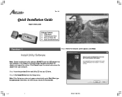Airlink AWLL3025 Quick installation guide