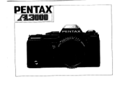 Pentax A3000 A3000 Manual