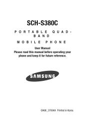 Samsung SCH-S380C User Manual Ver.fd04_f2 (English(north America))