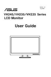 Asus VH235T-P User Guide
