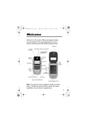 Motorola A780 User Guide