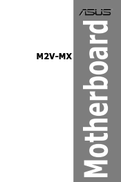 Asus M2V GREEN Motherboard Installation Guide