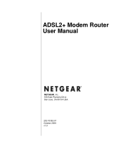 Netgear DM111P-100NAS DM111Pv2 User Manual