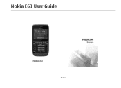 Nokia 002P1V9 User Manual