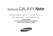 Samsung SGH-T879 User Manual Ver.lg2_f2 (Spanish(north America))